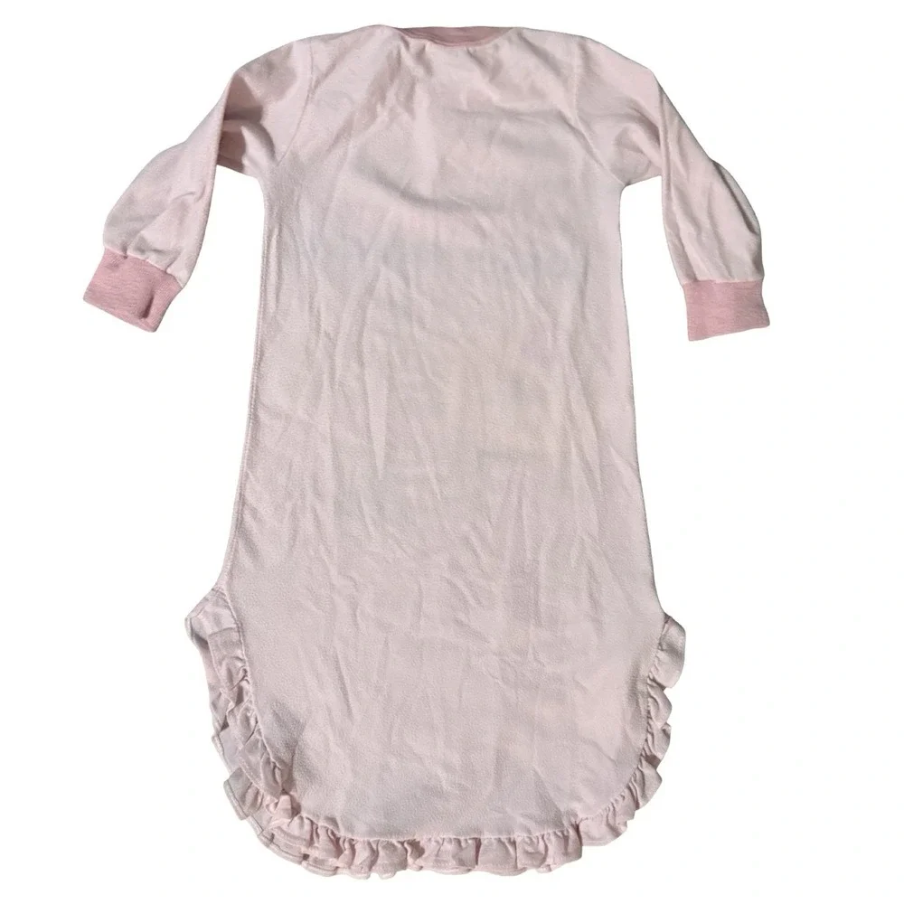 Hugga Bunch Doll T-Shirt‎ Nightgown PJs Pajama Hallmark VTG 1984 80s
